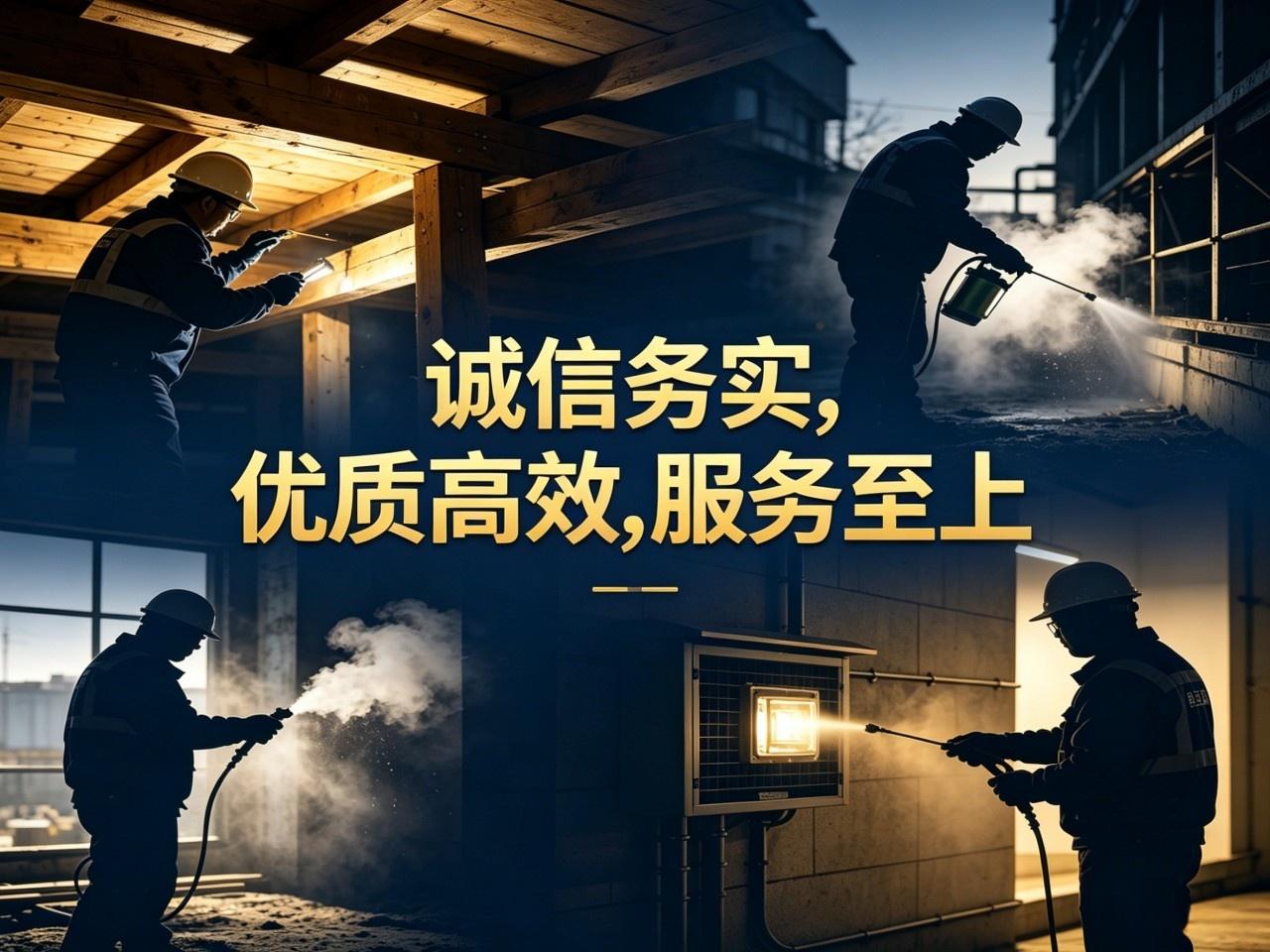 灌南白蚁防治中心电话号码｜全市免费上门检查虫害服务